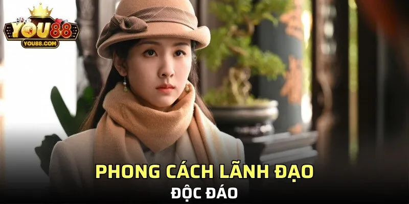 CEO sở hữu cách lãnh đạo độc đáo