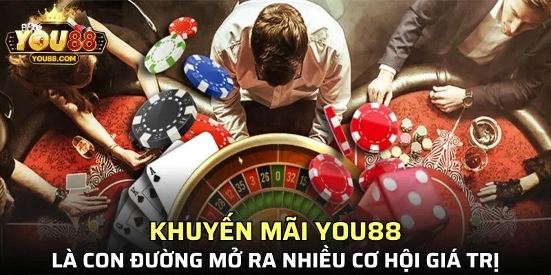 Chương trình khuyến mãi mở ra nhiều cơ hội giải trí