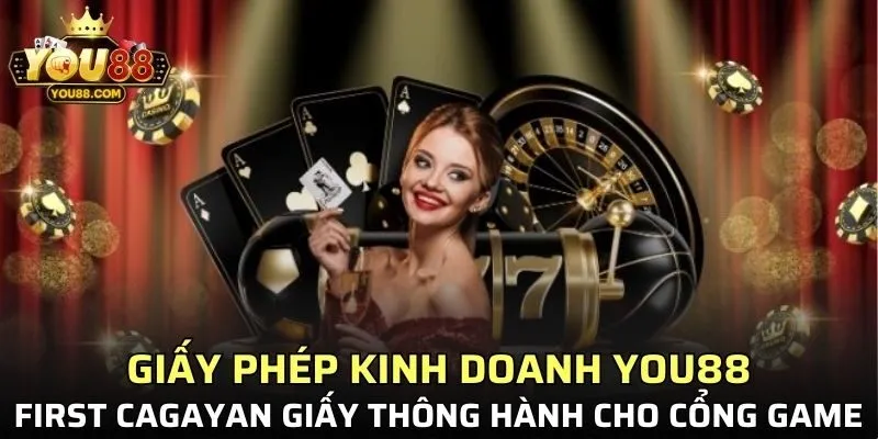 First Cagayan giấy thông hành cho cổng game