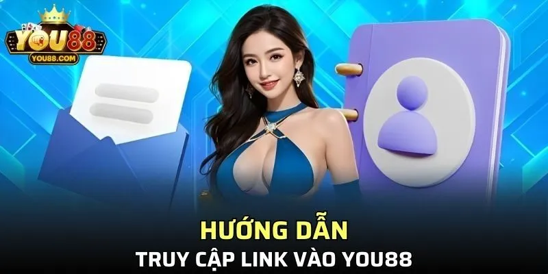 Hướng dẫn nhập thông tin để tiến hành truy cập qua link