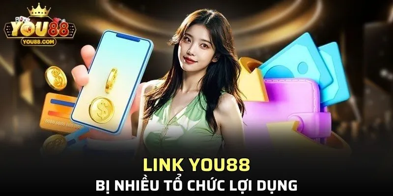Phân tích thực trạng các đường link vào nhà cái bị lợi dụng