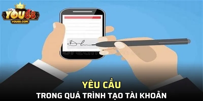Quy tắc ban đầu khi tham gia