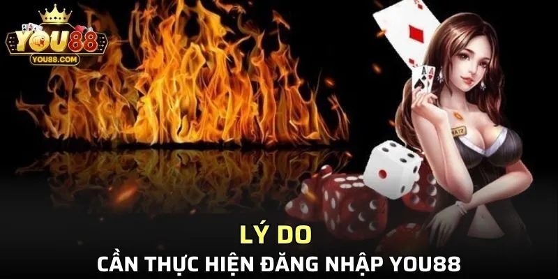 Tại sao cần thực hiện đăng nhập tài khoản?
