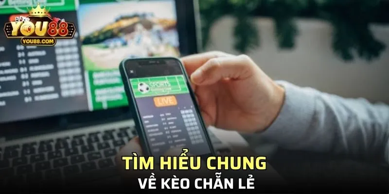 Tìm hiểu chung về kèo chẵn lẻ