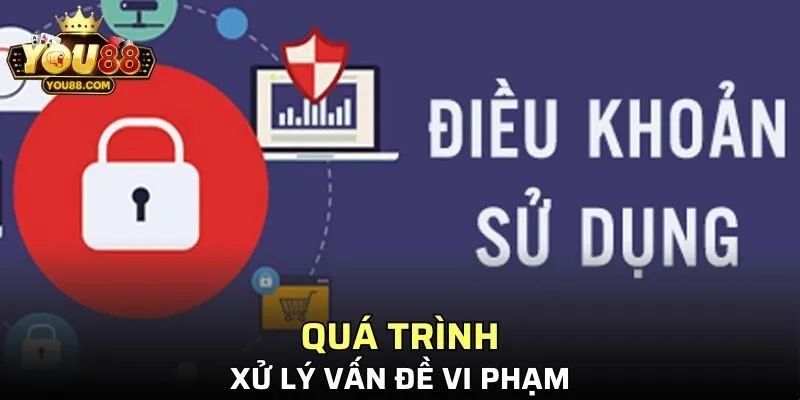 Xử lý nghiêm các vi phạm